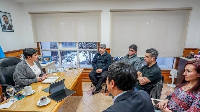 Preparan evento en Ushuaia junto a la Fundación Unión Internacional de jóvenes - IYF