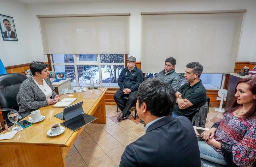 Preparan evento en Ushuaia junto a la Fundación Unión Internacional de jóvenes - IYF