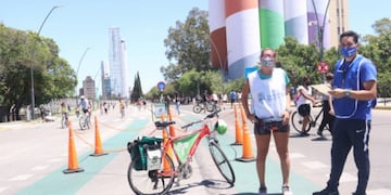 Calle Recreativa extendida