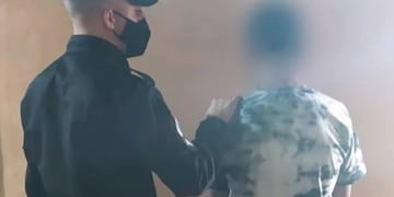 Le amputó dos dedos a su vecino en una pelea