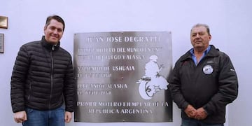 Se realizó en Río Grande.