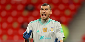 El ex Newell's Old Boys llegó a la definición con los mexicanos tras superar a Ulsan Hyundai y Palmeiras. (AFP)