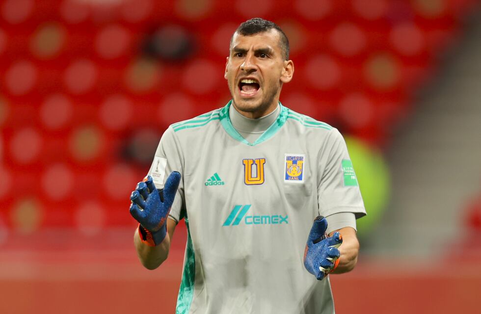 Nahuel Guzmán palpita la final del Mundial de Clubes y homenajeó a su papá