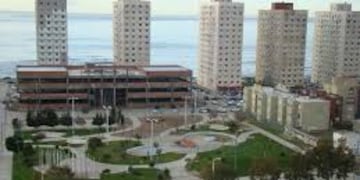 Plaza Las Naciones Comodoro Rivadavia, Complejo Habitacional Las Torres