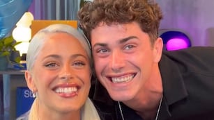 La emoción Francisco Stoessel sobre el álbum de Tini: “Se sacó el veneno de años”