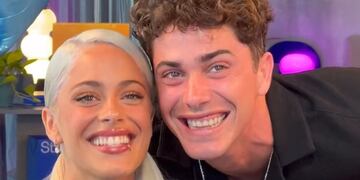 La emoción Francisco Stoessel sobre el álbum de Tini: “Se sacó el veneno de años”