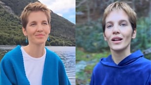 El impactante cambio de vida de la modelo rosarina sorprendió en las redes.