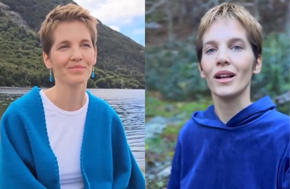 La impactante transformación de Liz Solari: de supermodelo a nueva gurú espiritual