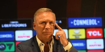 Andrés Fassi, presidente de Talleres, arrojó tres importantes declaraciones previo al duelo con Estudiantes.