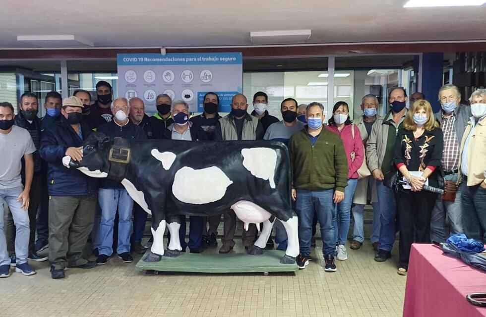 Productores Unidos y el INTA Rafaela avanzan en la construcción de alternativas