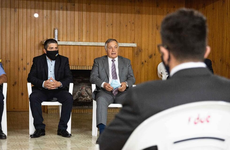 Para Alejandro Gullé, un juez que libera presos va “en contra de lo que exige la comunidad”