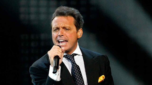 Luis Miguel comenzó su carrera desde muy chico. (Foto: Web)