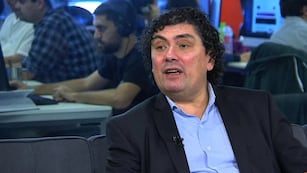 Habló luego de la acusación de Agustina Peñalva.