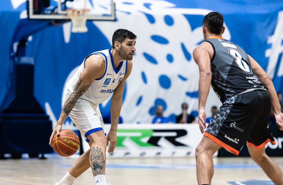 El entrerriano “Chuzito” González fue convocado para participar del Juego de las Estrellas de Brasil