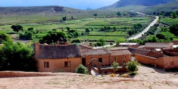 Situado a 3.516 msnm en la región Puna de Jujuy, Yavi es verdaderamente un pueblo con historia viva.