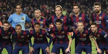 Fue campeón con Messi en el Barcelona, estuvo preso y ahora podría volver a jugar tras casi dos años.