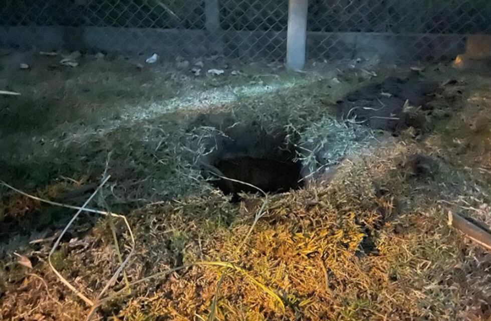Cavaron un túnel, asaltaron armados un country de Tigre y dejaron una carta como la del Robo del Siglo