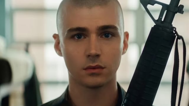 La nueva miniserie de Netflix salió el 9 de octubre.