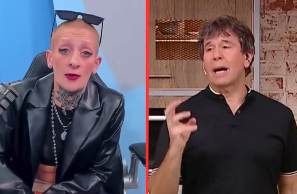 La fuerte acusación de Furia de Gran Hermano 2024 contra Ariel Rodríguez Palacios: “¡Un desubicado!”