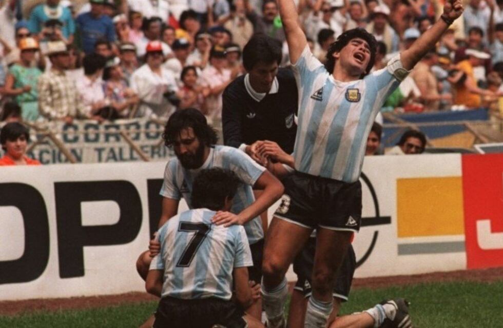 A 35 años de la final del Mundial de México 1986: los goles que le dieron el título a la Selección Argentina contra Alemania