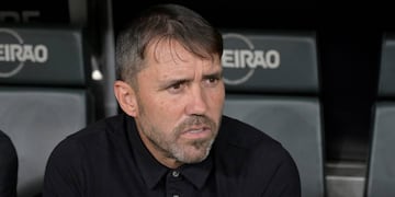 El exfutbolista de Rosario Central pasó menos de un año como entrenador.