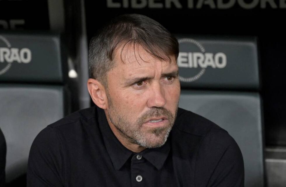 Pegó el portazo: Eduardo Coudet se fue de Atlético Mineiro