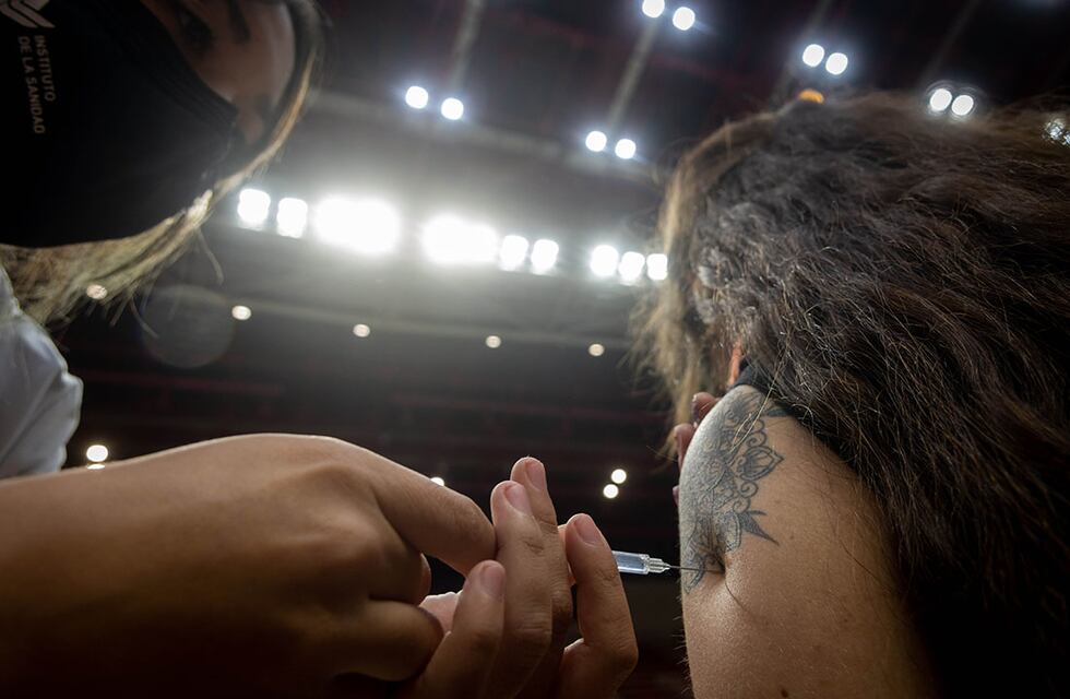 Provincia habilitará la vacunación libre para mayores de 30 años en la provincia de Buenos Aires