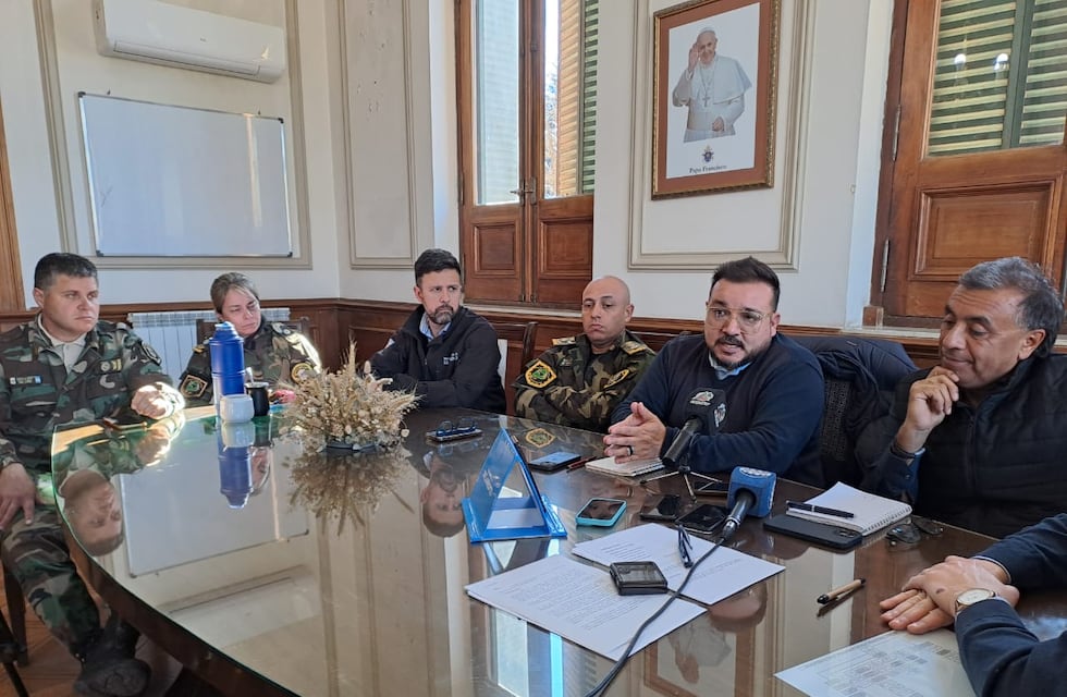 Seguridad Rural: se llevará a cabo un plan piloto con un dron policial