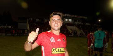 Pedro Sabino Lambert de Monte Maíz