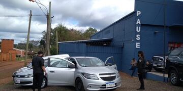 Un hombre se descompensó mientras manejaba, falleció e impactó contra otro vehículo.