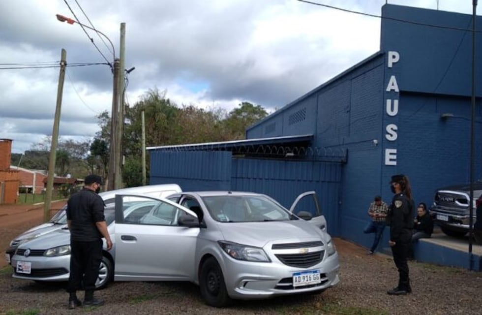 Un hombre se descompensó mientras manejaba, falleció e impactó contra otro vehículo