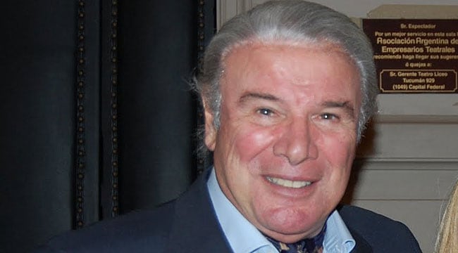 Alberto Martín