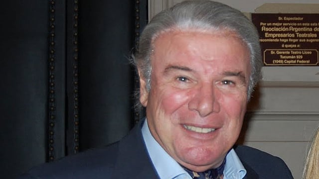 Alberto Martín está trabajando en la obra “La Chica del sombrero rosa”.