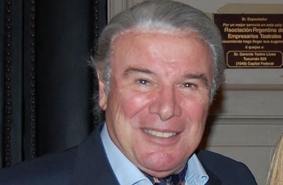 Alberto Martín: “Si yo no amara tanto a mi mujer, Carmen Barbieri sería una opción en mi vida”