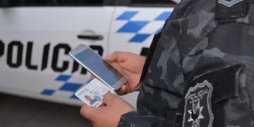 Policía de Jujuy. (Imagen ilustrativa)