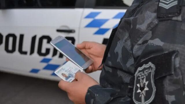 Policía de Jujuy. (Imagen ilustrativa)