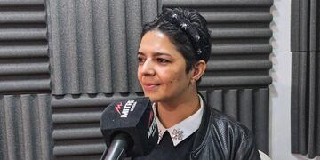 Yesica Garay, secretaria de Gobierno de la Municipalidad de Ushuaia.