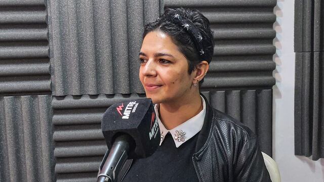 Yesica Garay, secretaria de Gobierno de la Municipalidad de Ushuaia.