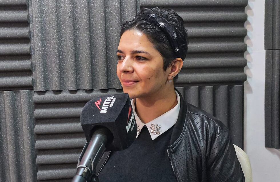 Yesica Garay: “soy una persona que cree profundamente en el Estado”