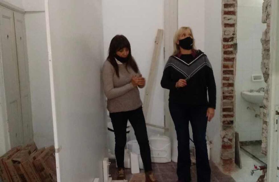 Realizan reformas para un Museo inclusivo