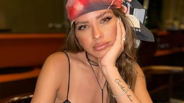 Ella es Pau Fukuhara, la cuñada de la China Suárez: es deportista y se le conoce como “la reina del ping-pong”.