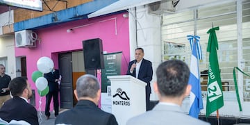 Regino Amado subrayó que la iniciativa simboliza un paso clave hacia la articulación entre educación, producción y empleo.
