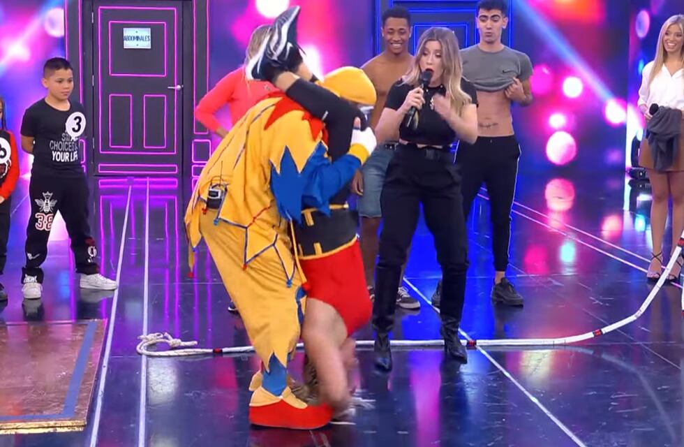 ¡Casi lo quiebra!: el desopilante encuentro entre Piñón Fijo y la Locomotora Oliveras