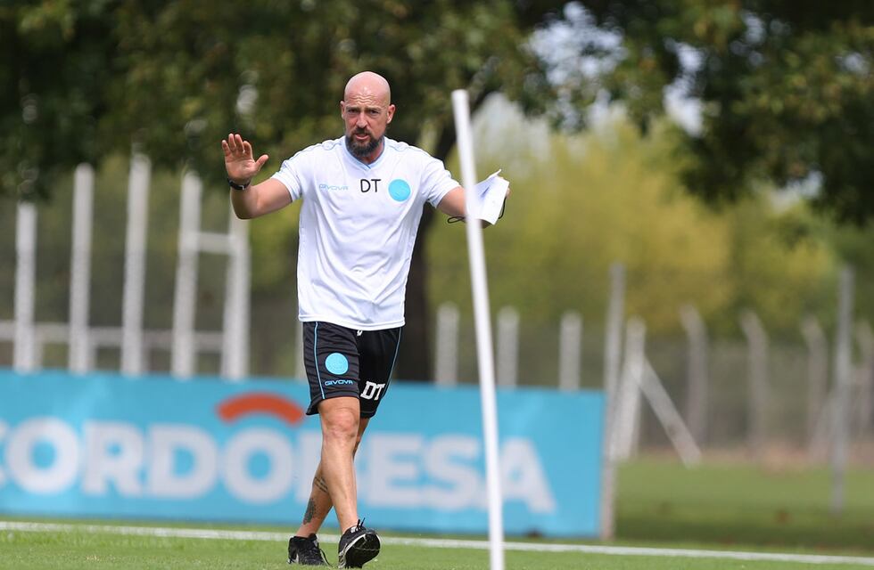 Alejandro Orfila, firme en Belgrano y con mucha autocrítica