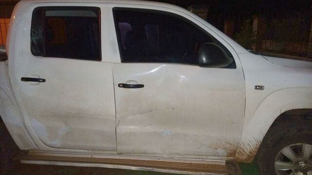 El policía que chocó y huyó en Oberá fue imputado por “homicidio culposo”