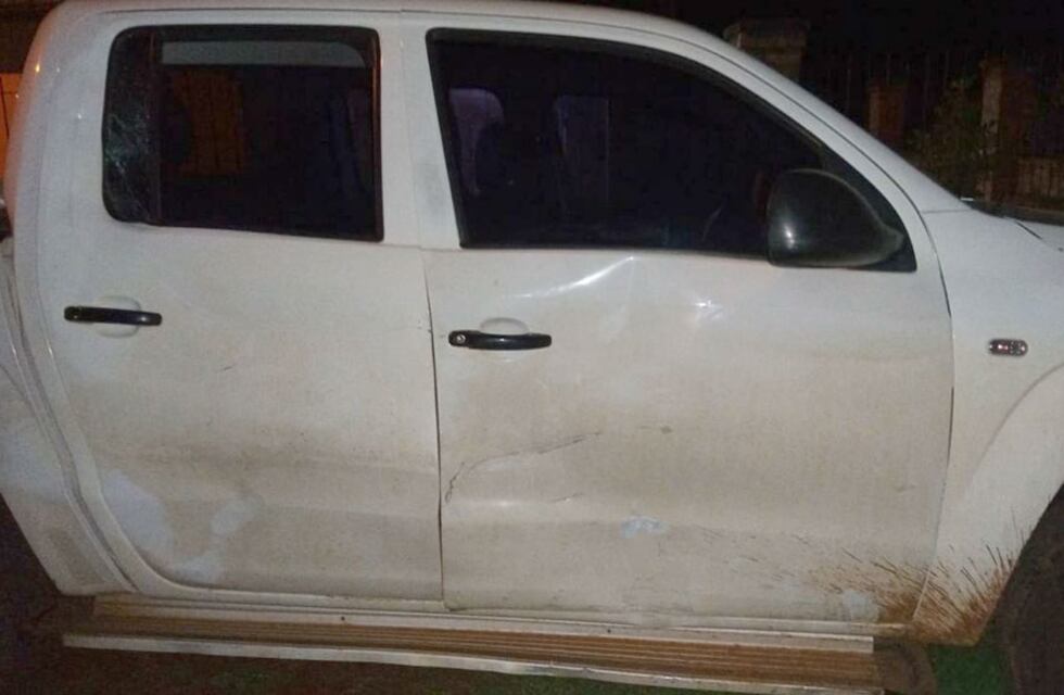 El policía que chocó y huyó en Oberá fue imputado por “homicidio culposo”