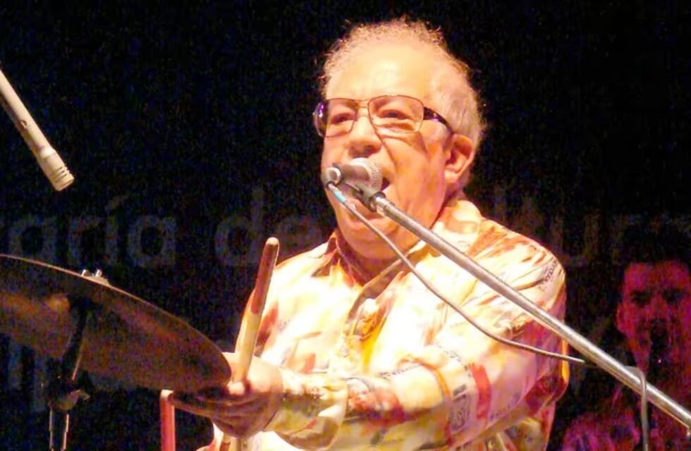 Murió Mario Castellón, fundador de Los Wawancó y referente de la cumbia en Argentina