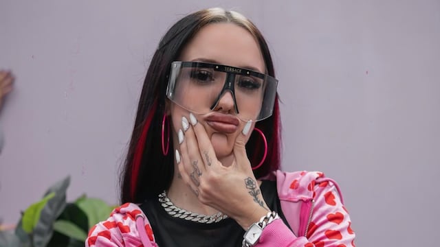 La Joaqui confesó cuándo fue la última vez que tuvo relaciones y sorprendió a todos: “No soy tímida ni a palo”