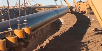 La empresa Oleoductos del Valle inició obras del proyecto Duplicar en Punta Alta