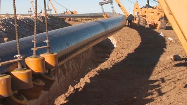 La empresa Oleoductos del Valle inició obras del proyecto Duplicar en Punta Alta